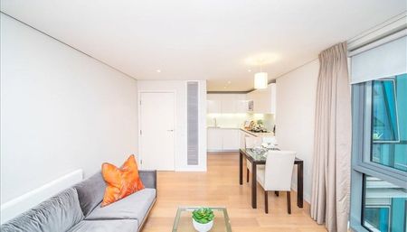 This stunning interior designed luxury apartment has three spacious and light bedrooms situated on the First floor of this prestigious building which features a concierge service, lift service and secure underground parking. EPC B / Council Tax E - Photo 2