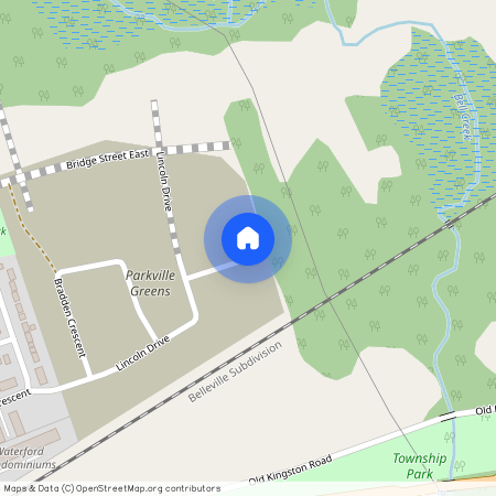 26 Glacier Crescent, Belleville