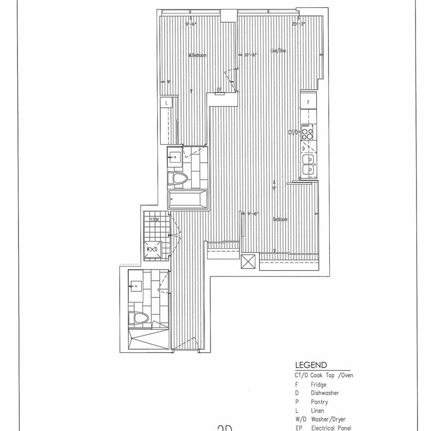 For Lease - 275 Village Green Square Unit# 216, Toronto, Ontario - Photo 1