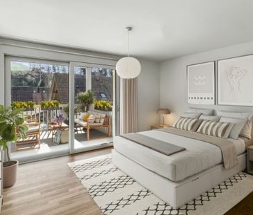 Premier appartement locatif de 4,5 pièces étage supérieur gauche - Photo 6