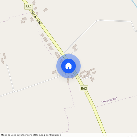 51 Finvoy Road, BT53 7JE, Ballymoney