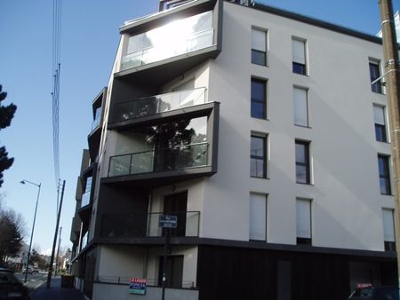 Location Appartement 2 pièces 45m² RENNES 35000 - Photo 4