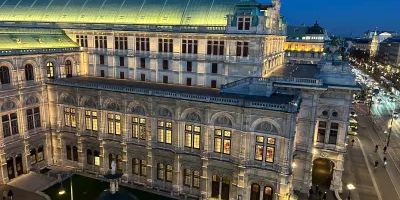 Blick auf die Staatsoper - Exklusive Stadtwohnung mit Air condition - 3 Schlafzimmer - Foto 3