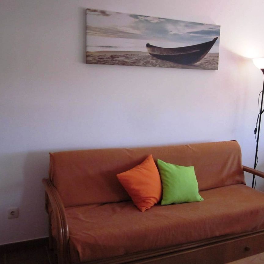 Apartamento T1 em Manta Rota para arrendamento de Outubro a Maio. - Photo 1