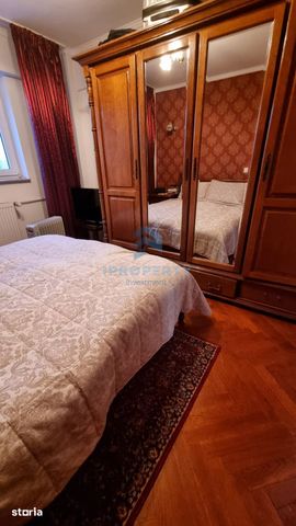 4 Camere in Bucla Drumul Taberei 100 mp Bloc 1982 etaj 7 2x Bai - Fotografie 4