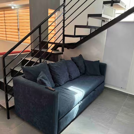 Penthouse de 2 recámaras, amueblado, con amenidades en privada. - Photo 1