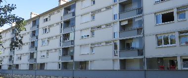 Appartement – Type 3 – 51m² – 298.62 € – CHÂTEAUROUX - Photo 1