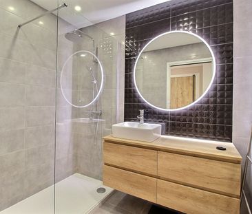 Appartement Montpellier 2 pièce(s) 46.50 m2 - Photo 3