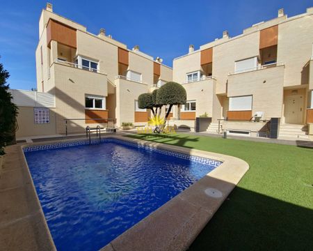 TOWNHOUSE FOR RENT UNTIL MAY 30 IN LOS FRUTALES-TORREVIEJA - Photo 5