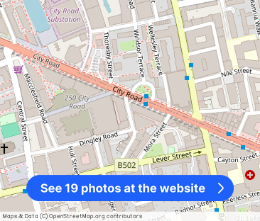 City Reach, Dingley Road, London, EC1V - Photo 1