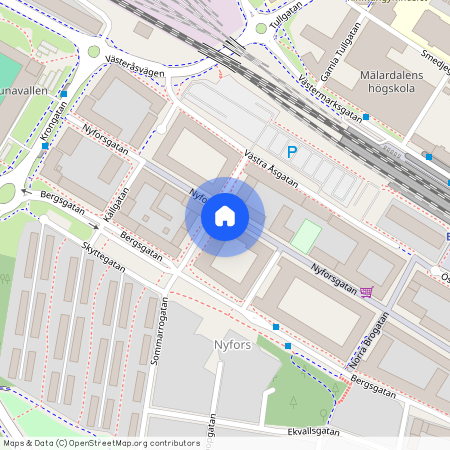 Nyforsgatan 33, 632 25, Eskilstuna