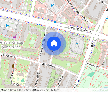 2-pokojowe mieszkanie z balkonem - Zdjęcie 1