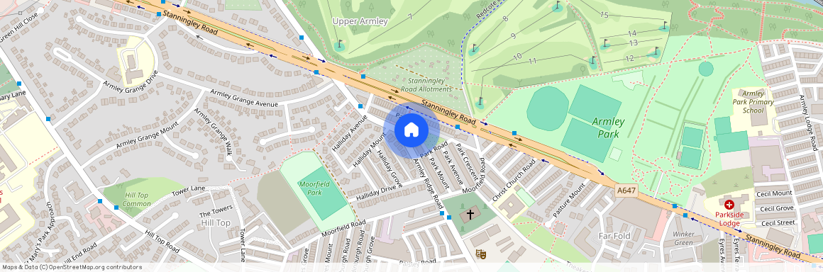 44 Armley Ridge Road, LS12, Leeds