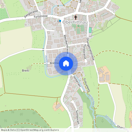 8335, Hittnau, Breitistrasse, 1a