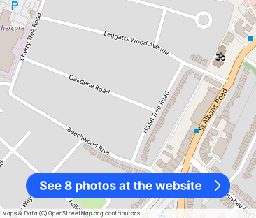Beechwood Rise, Watford, WD24 - Photo 1