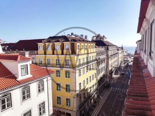 1 bedroom luxury Apartment for rent in BAIXA (Madalena), Lisbon - Photo 1