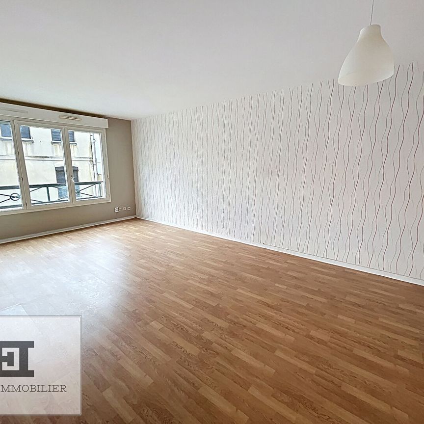 Location Appartement 3 pièces 76m² ROUEN 76100 - Photo 1
