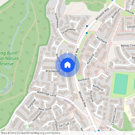 Brantwood, Chester Le Street