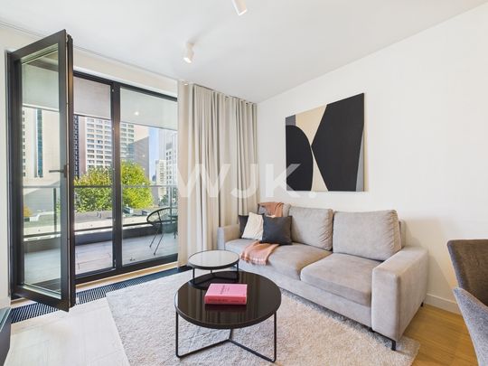 Warszawa, Wola, Grzybowska - Фото 1