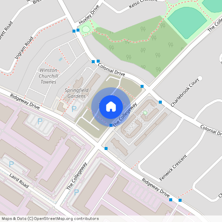 3415 Ridgeway Dr, Mississauga