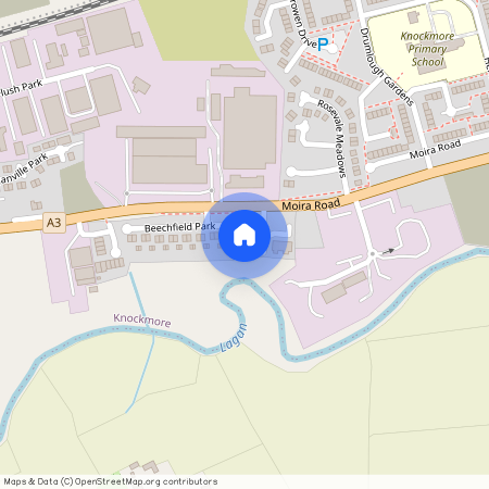 13 Beechfield Mews, Lisburn, BT28 1NR