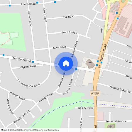 Raleigh Road, Norton, Stockton On Tees, TS20