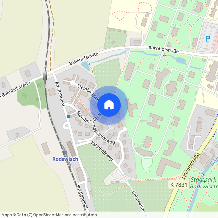 Steinbergblick 12, 08228 Rodewisch