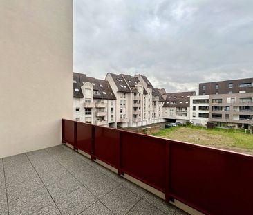 Appartement 3 pièces à louer - Photo 2
