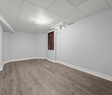 For Lease - 1409 Grist Mill Court Unit# Lower, Mississauga, Ontario - Photo 3