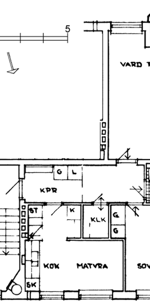 Rasmusgatan 3 B, Södra Sofielund - Foto 1