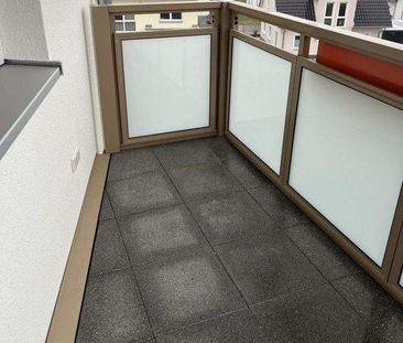Charmante Neubauwohnung im Erstbezug mit Balkon, EBK und Fußbodenhe... - Photo 5