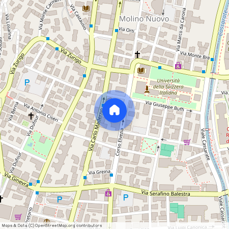 6900, Lugano, Corso Elvezia, 35