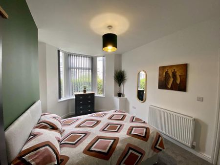 1 bed house share to rent in St. Matthew Street, Burnley, BB11 - Photo 2