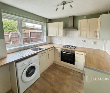2 bedroom house to rent Windsor Close, Quorn, Loughborough, LE12 - Photo 6