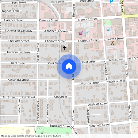 144 Elm Street Unit# Main level, Port Colborne