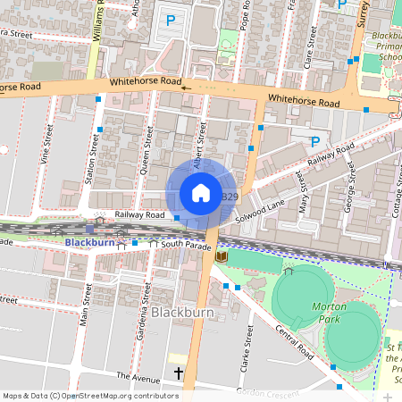 Unit 207/55 Railway Rd, Melbourne, Victoria 3130