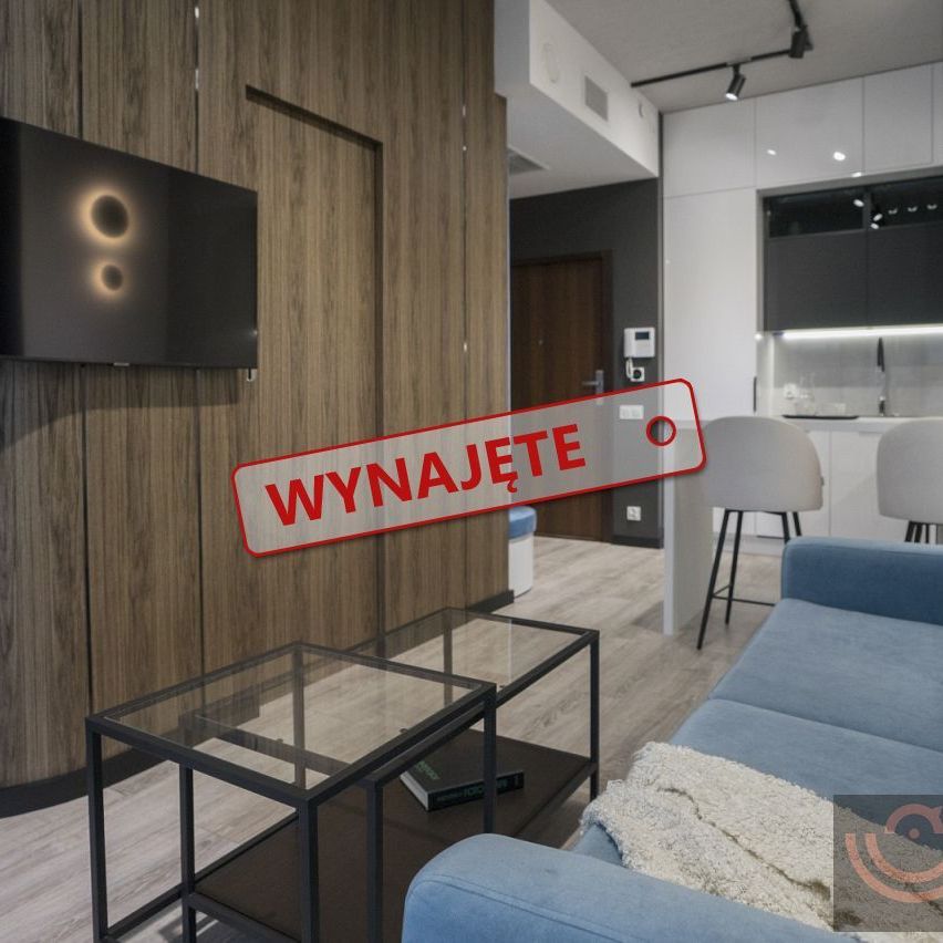 Apartament w Hanza Tower z basenem, sauną - Фото 1