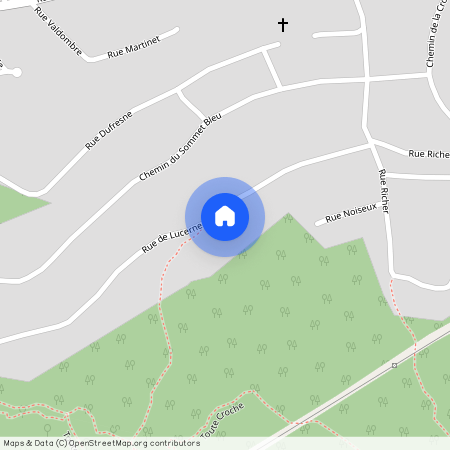 400 Rue de Lucerne, J8B 2S6, Gatineau