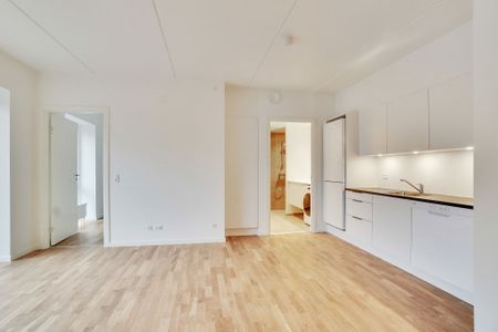 2-vær. lejlighed - Foto 4