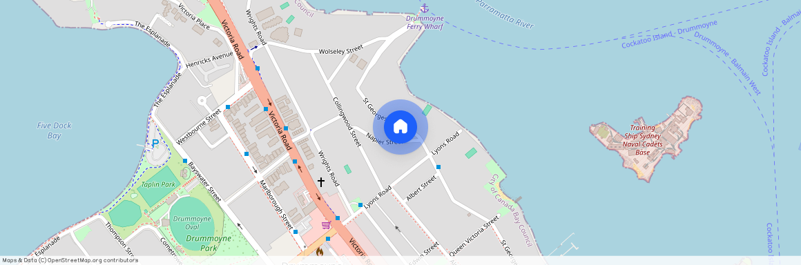 3/101A St Georges Crescent, NSW 2047, Drummoyne