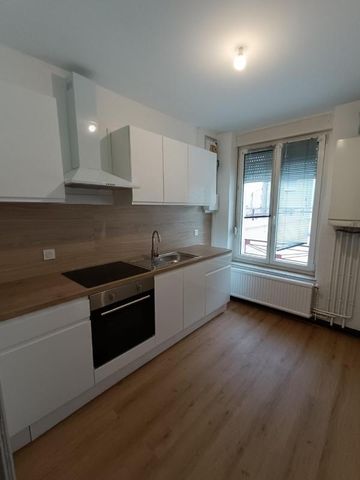 Location Appartement 3 pièces 58m² VANDOEUVRE LES NANCY 54500 - Photo 5