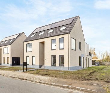 Nieuwbouw duplex appartement met 2 slkrs en terras te Berlaar-Heikant - Foto 2