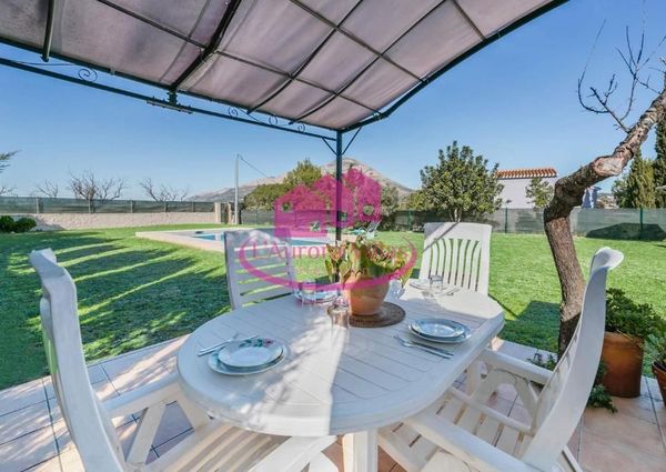 Casa / Chalet en Jávea, TARRAULA, alquiler