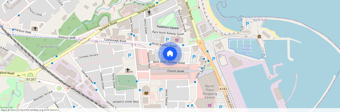 Wear Street, Seaham, Co. Durham, SR7