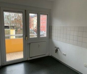 Wohnen in Johannis neben Klinikum Nord mit Balkon und Badewanne - Photo 5