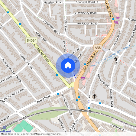 Elton Road, BS7 8DA, Bishopston