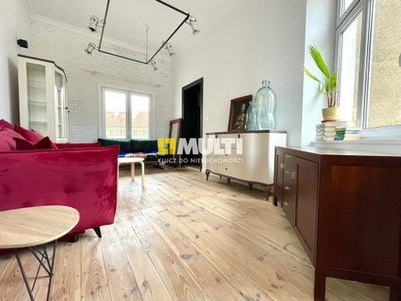 Piękne mieszkanie w kamienicy , Centrum - Photo 3