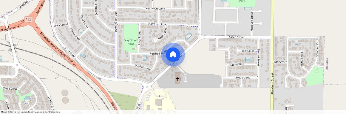 17 Street Assen, 6530, Rangeway