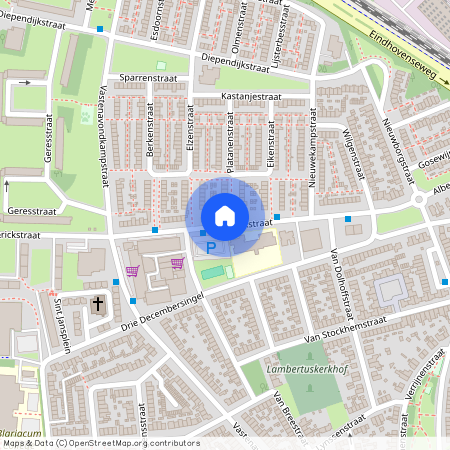 Alberickstraat 0ong, 5922 Venlo