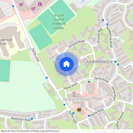 Ormond Road, Sheffield, S8